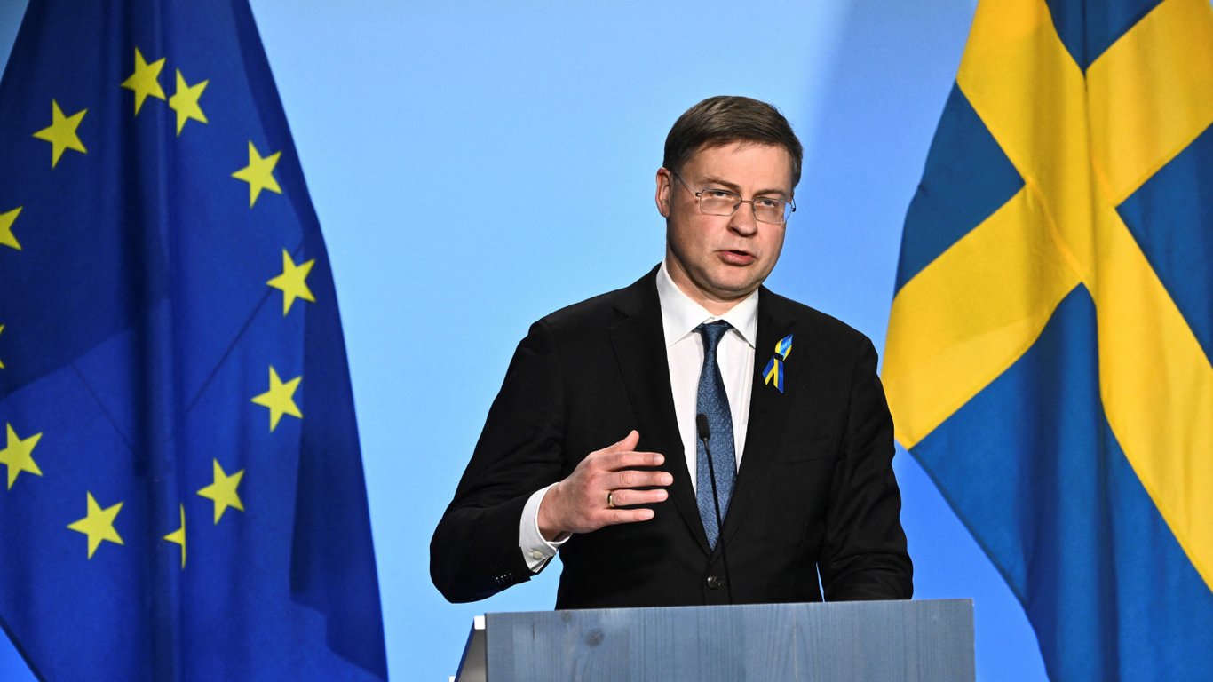 Віцепрезидент Єврокомісії повідомив про 1,5 мрлд євро для України