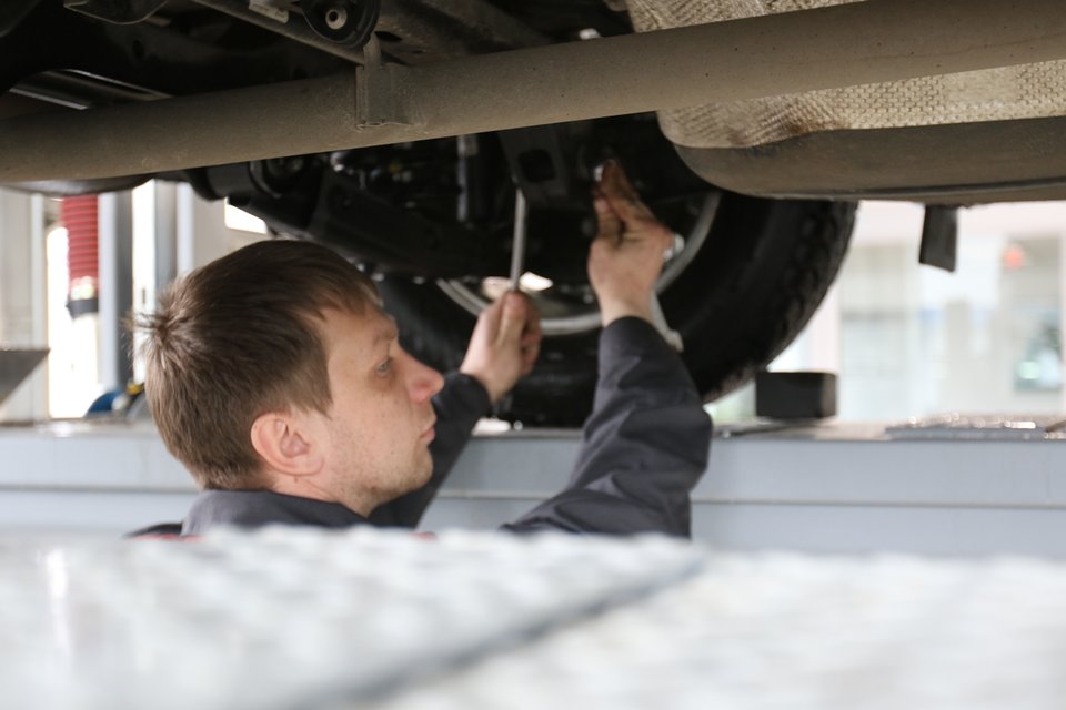 Какие документы необходимы для прохождения техосмотра