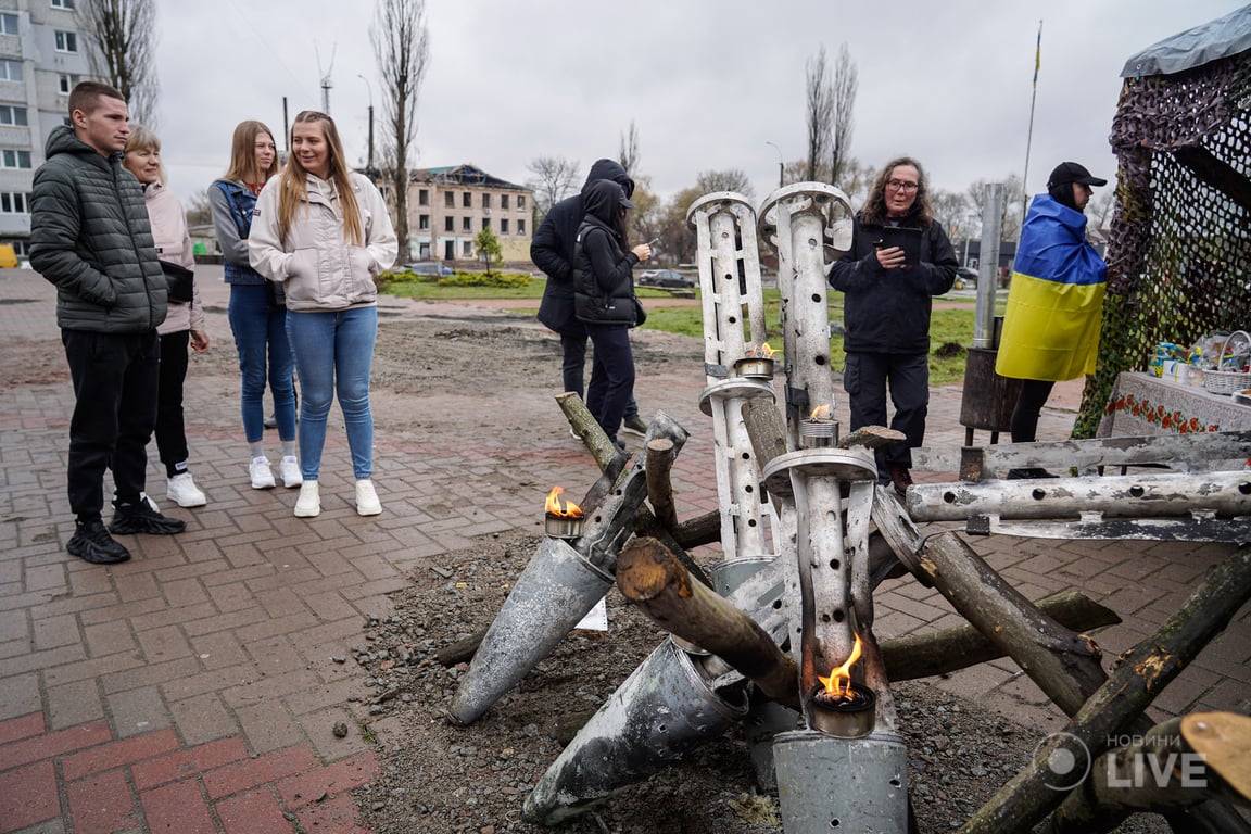 ярмарка в Бородянке