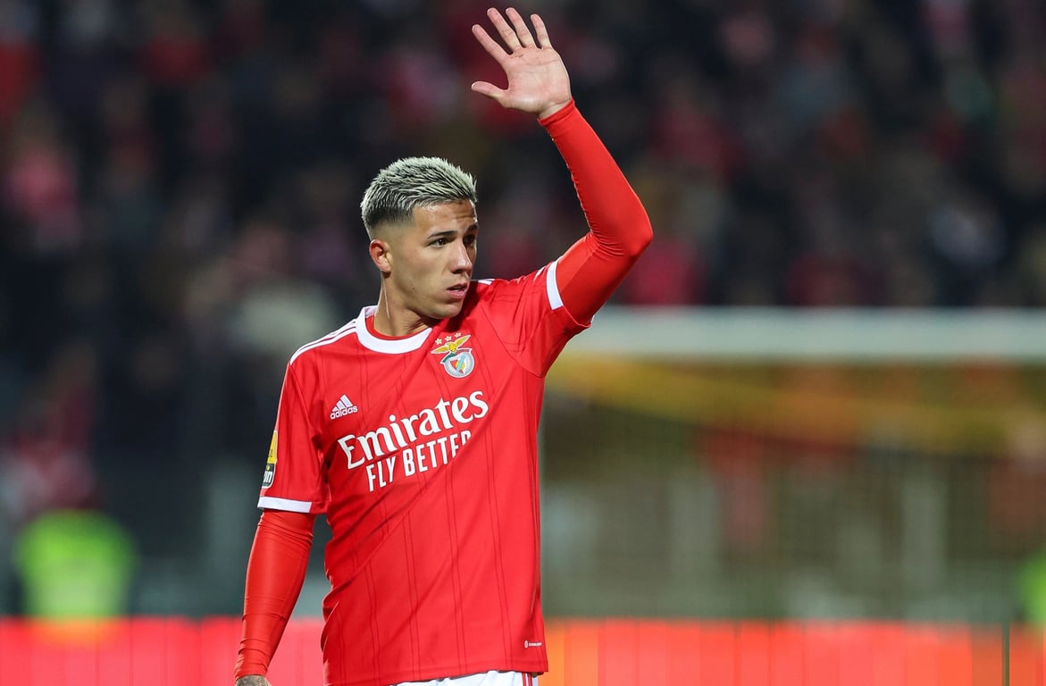 Енцо Фернандес