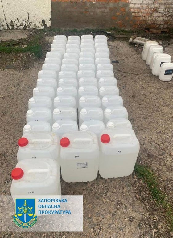 Нарколабораторія у покинутій фермі