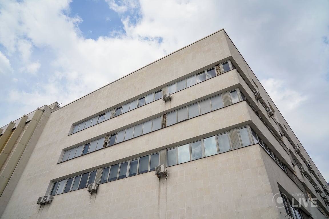 Дворец "Украина"