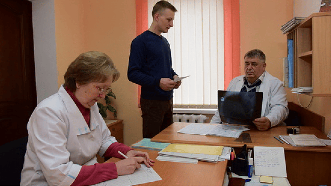 Який висновок ВЛК можуть отримати військовозобов'язані