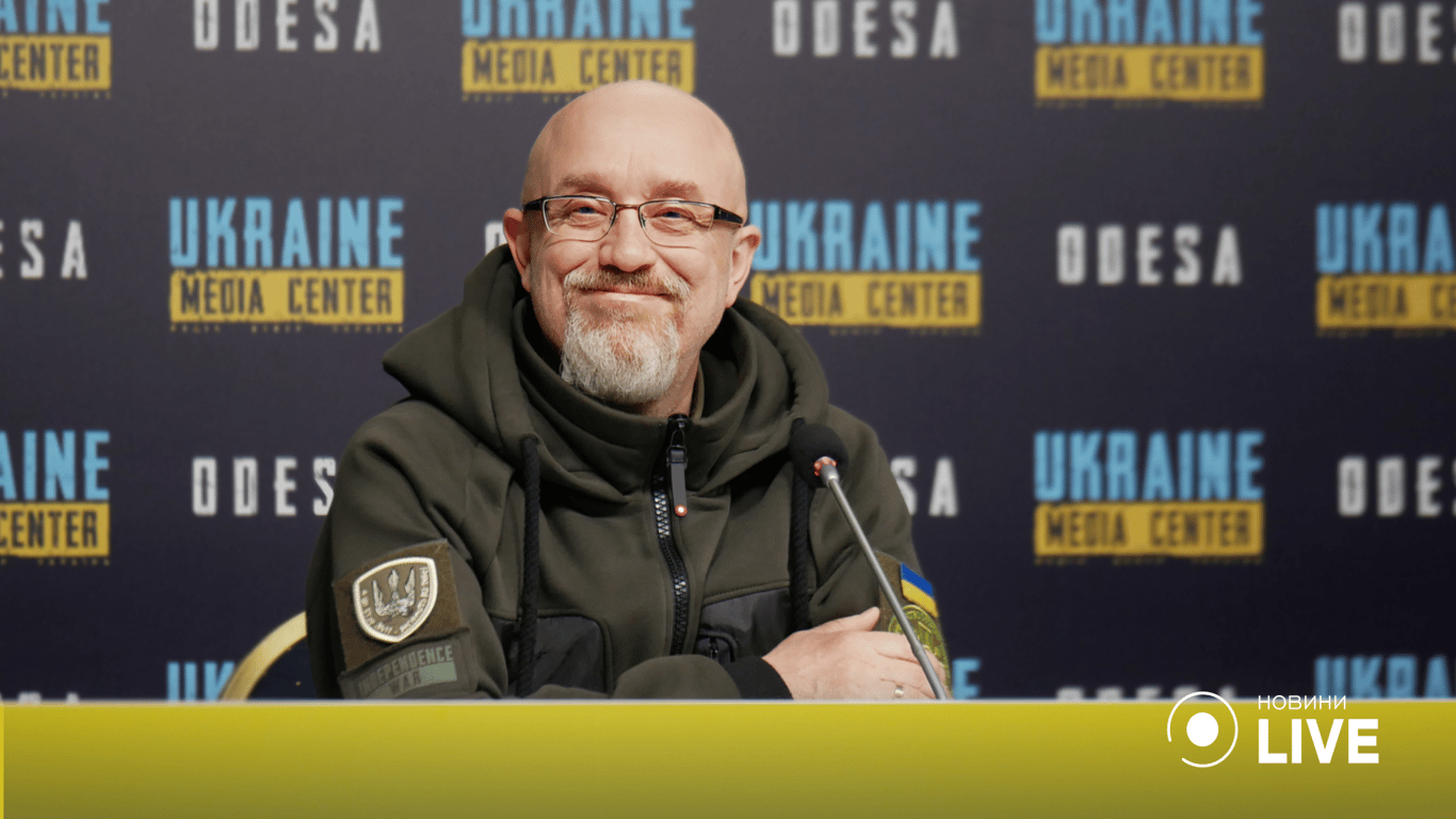 Резников рассказал, что необходимо Украине для контрнаступления