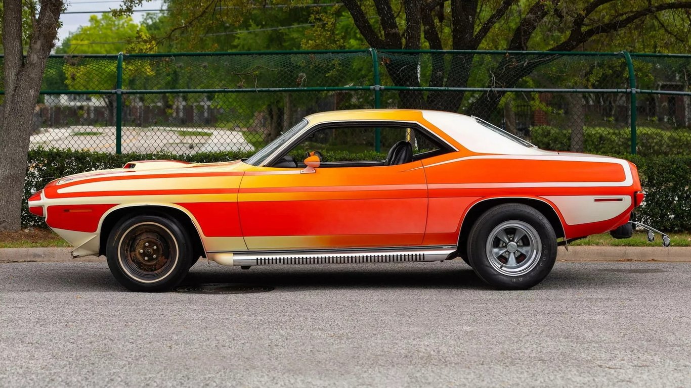 Як виглядає авто, яке розробив дизайнер іграшкових машинок Hot Wheels