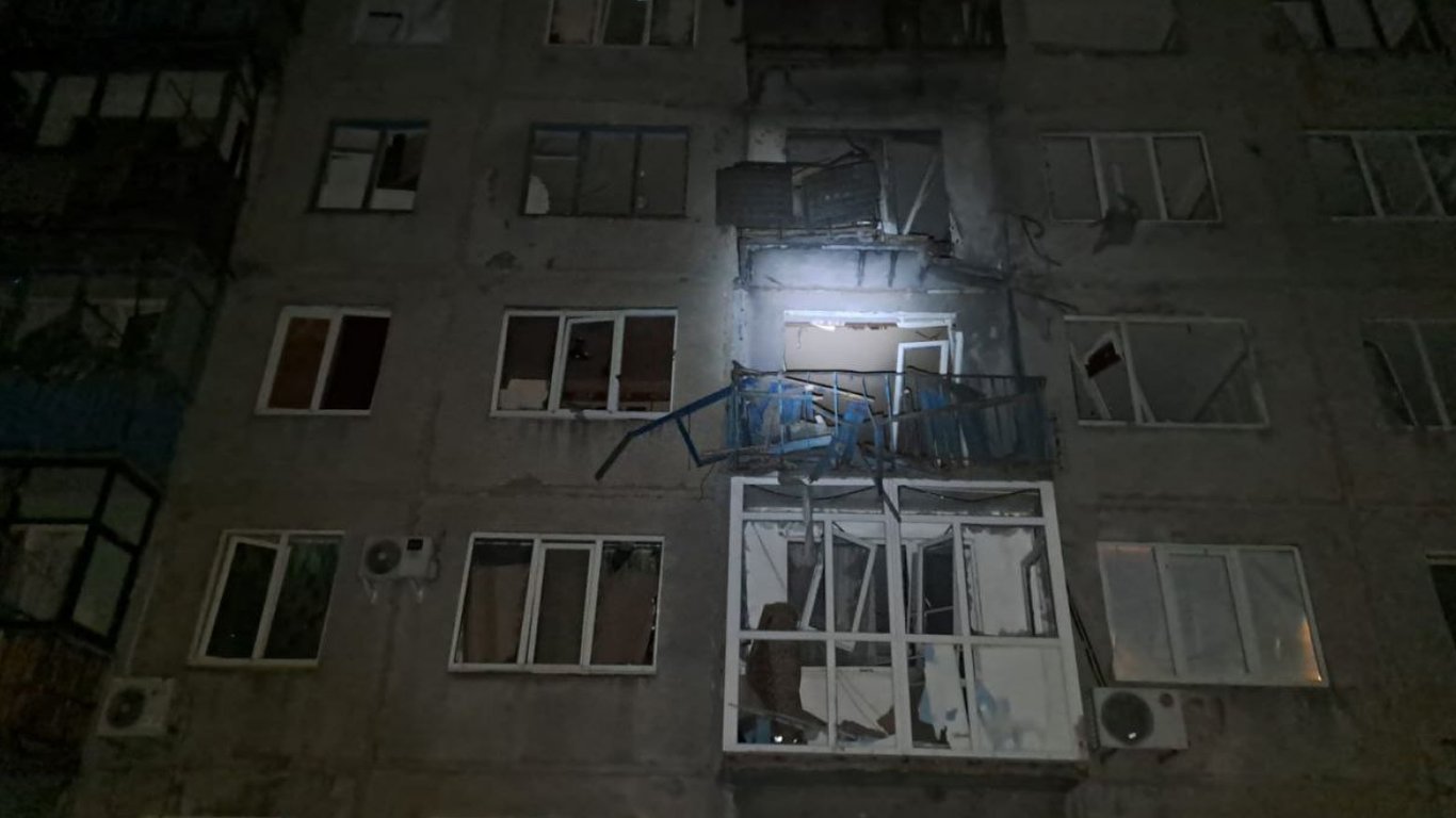 Обстріли Донеччини — окупанти вдарили по житловому кварталу із реактивної системи залпового вогню