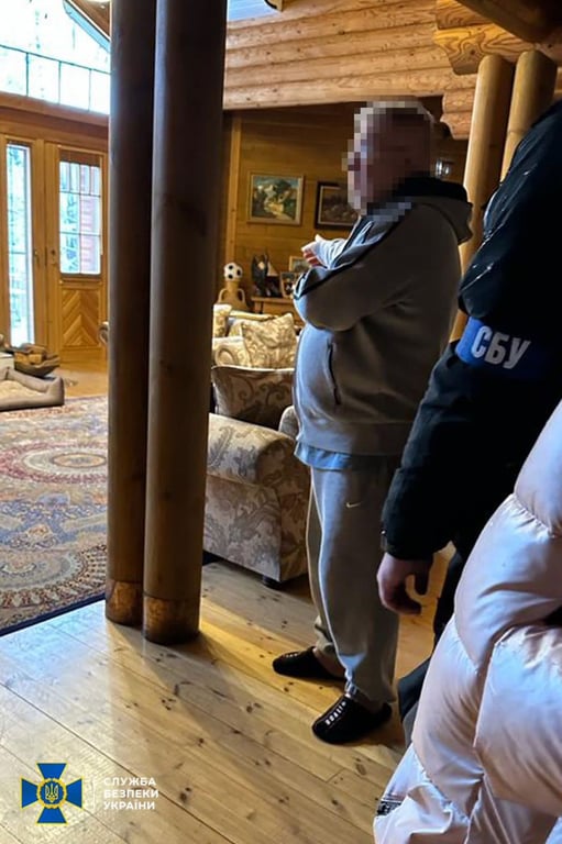 Обшуки у Коломойського