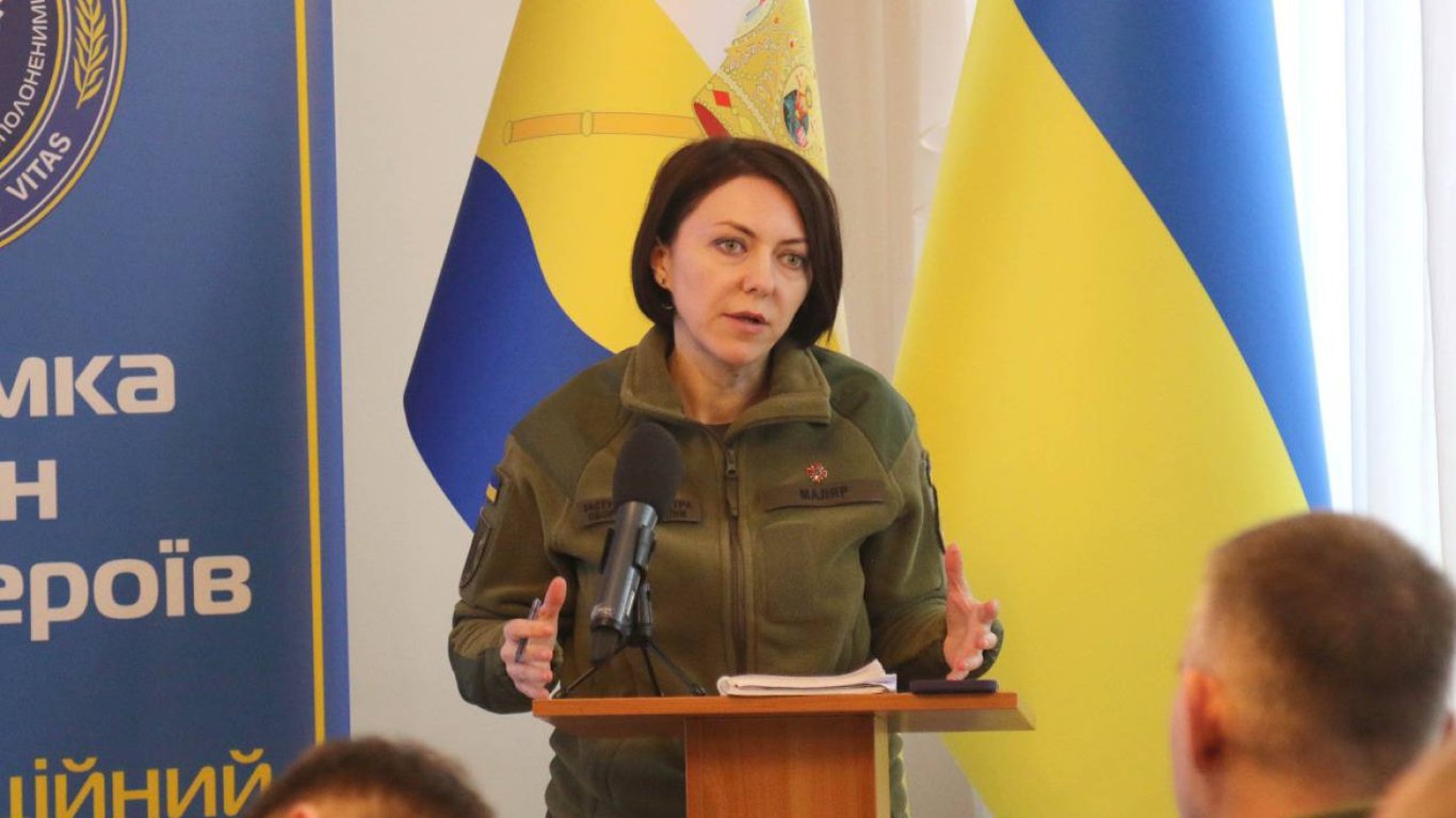 Ганна Маляр