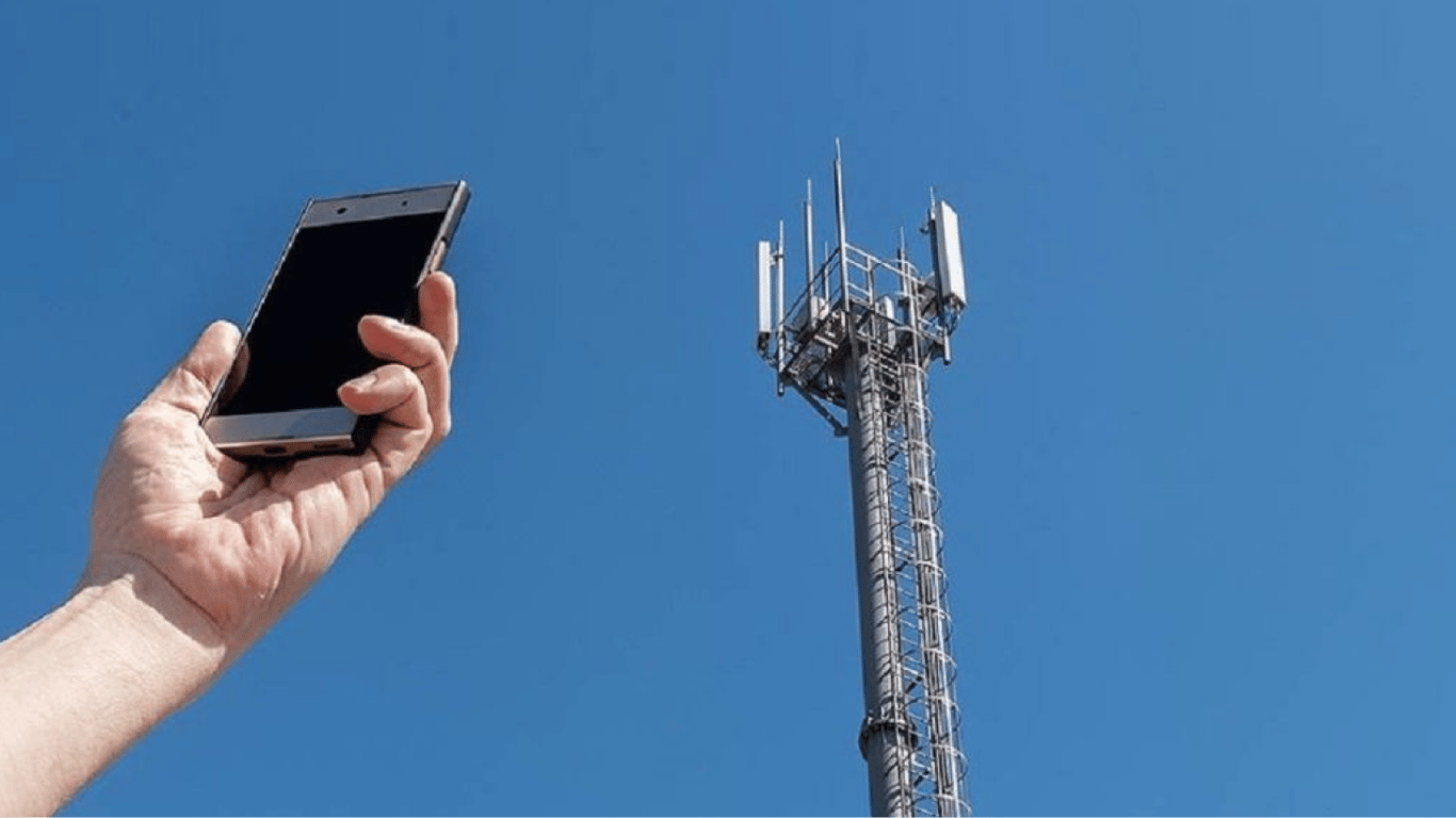 На оккупированных территориях Луганской области рф отключила мобильный интернет