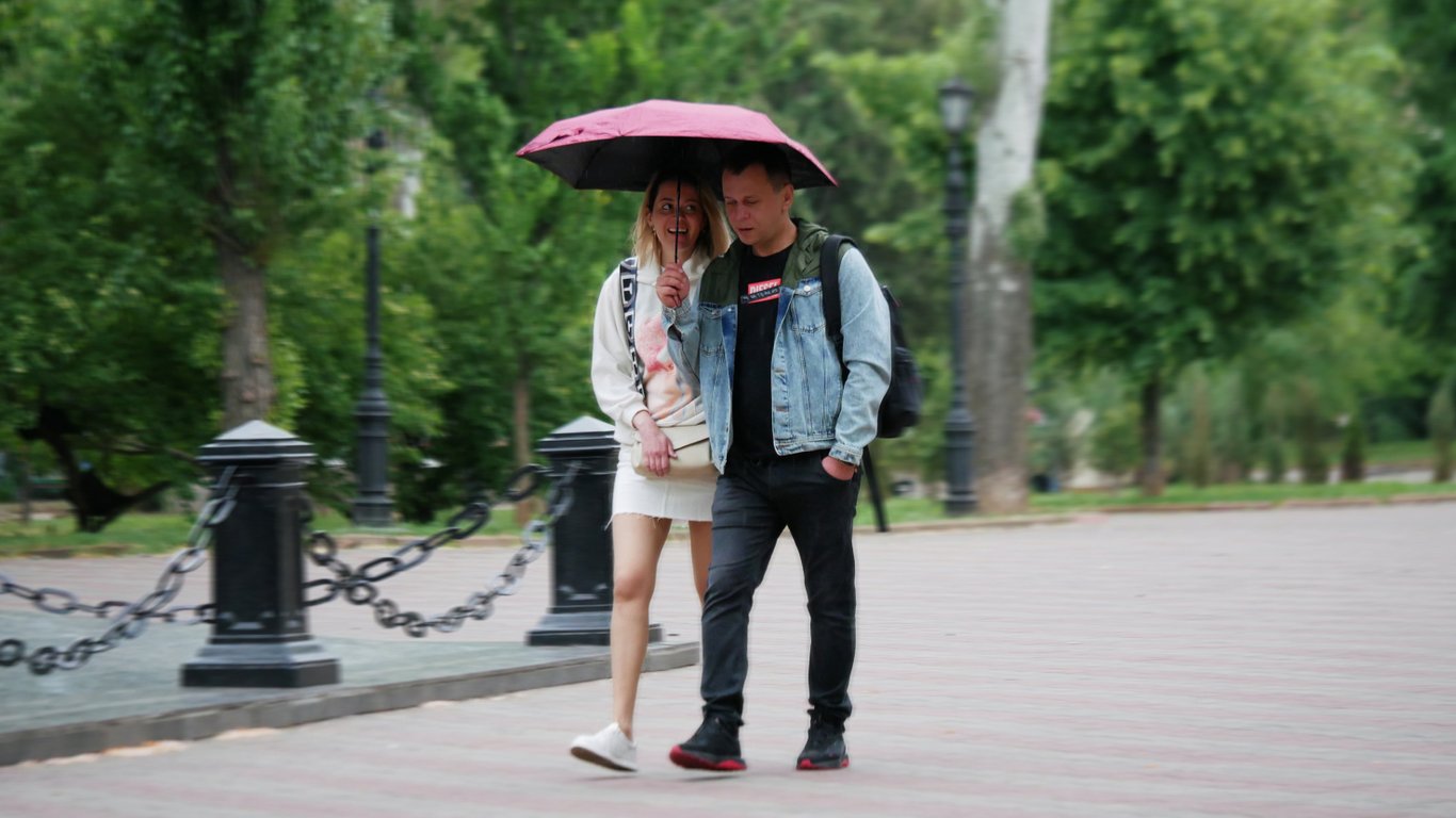 Погода в Украине 6 июня, прогноз Укргидрометцентра