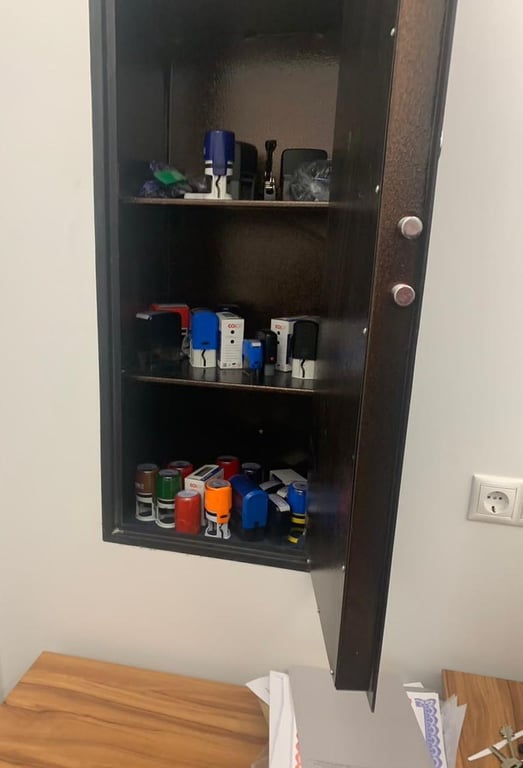 Обыск у подозреваемого