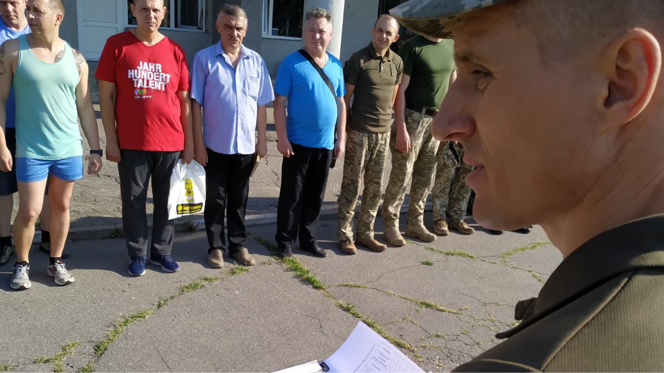 Как будет происходить мобилизация в июле и кого будут призывать в первую очередь