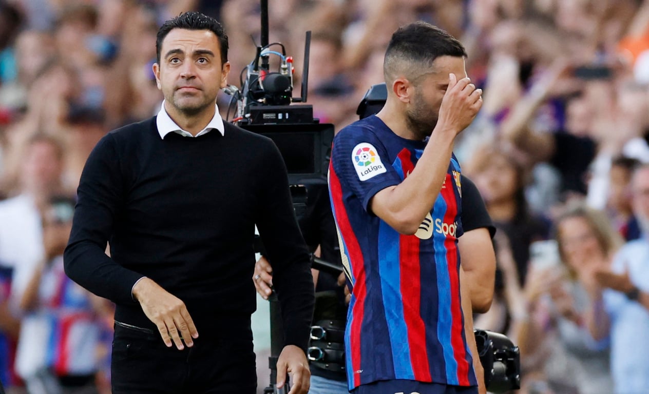 Хави Эрнандес