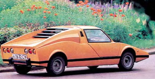 Авто побудоване на базі Запорожця: у чому унікальність