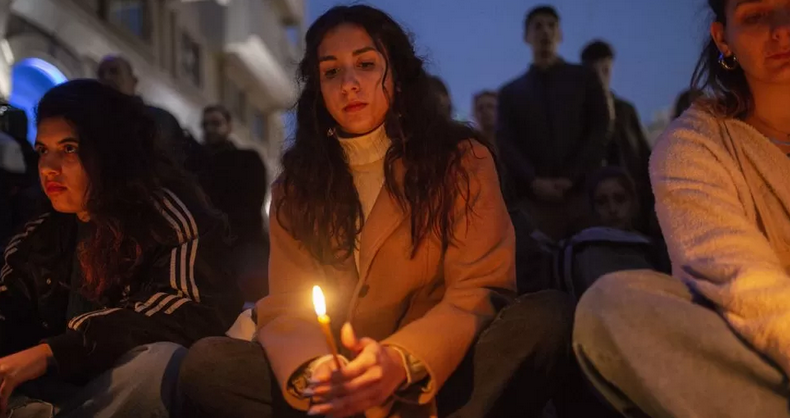 протести в Греції