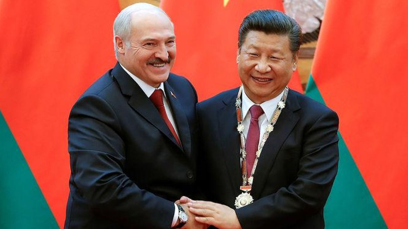 Лукашенко їде до Сі Цзіньпіна, аби допомогти рф та Китаю в ухиленні санкцій, — ISW