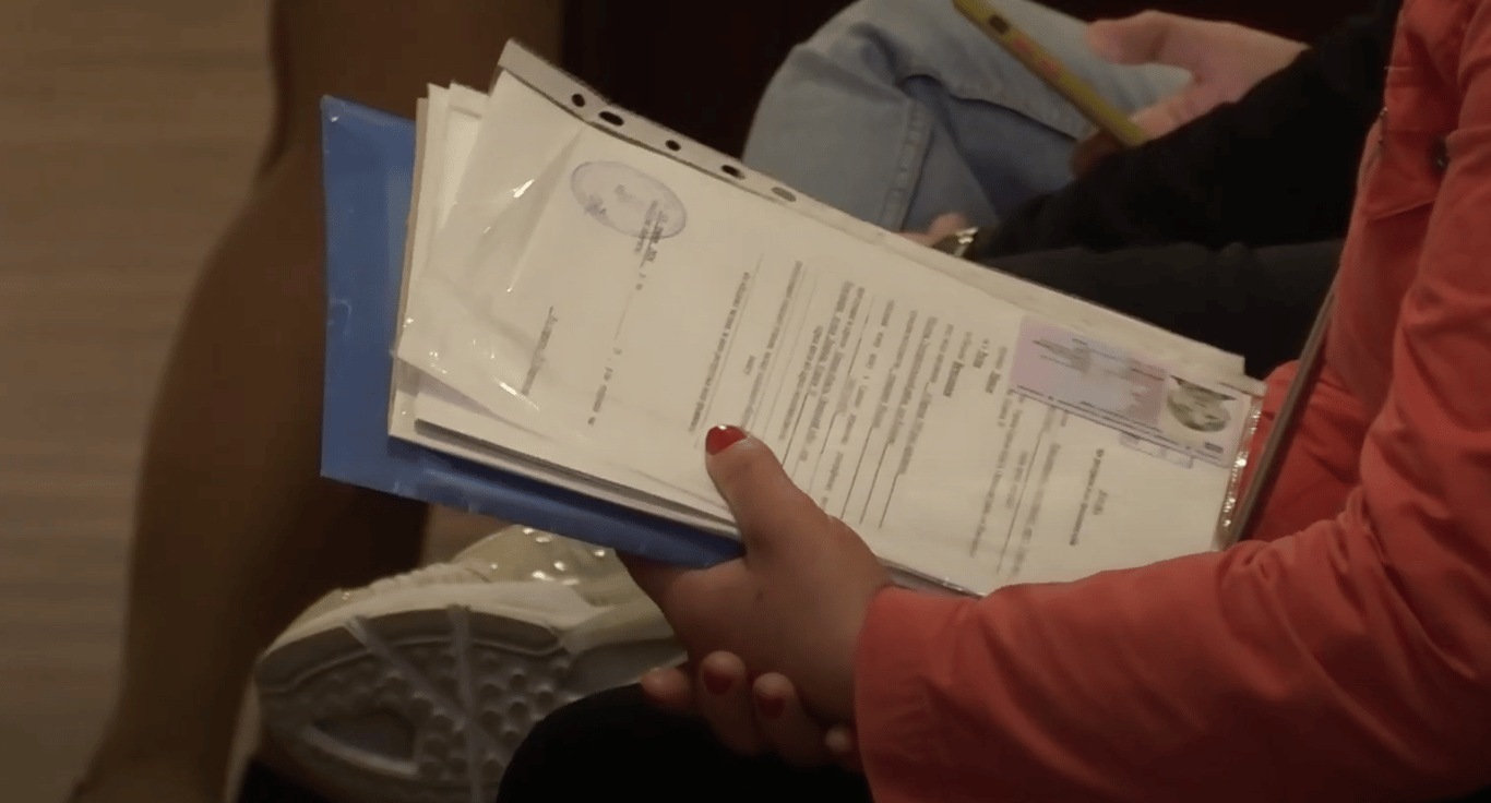 Оформление паспорта в Украине