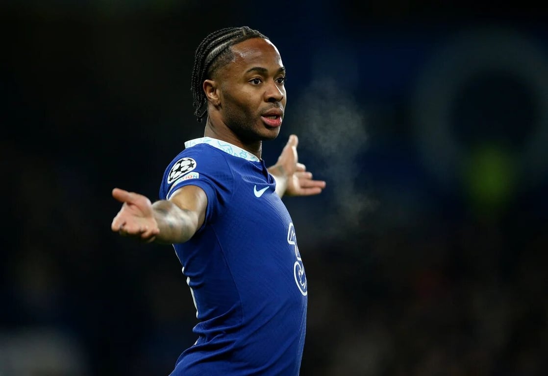 Рахім Стерлінг