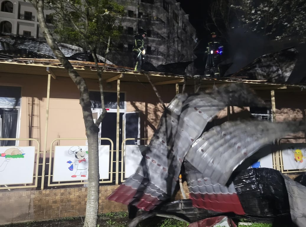 Ночью враг атаковал Одесщину дронами-камикадзе.