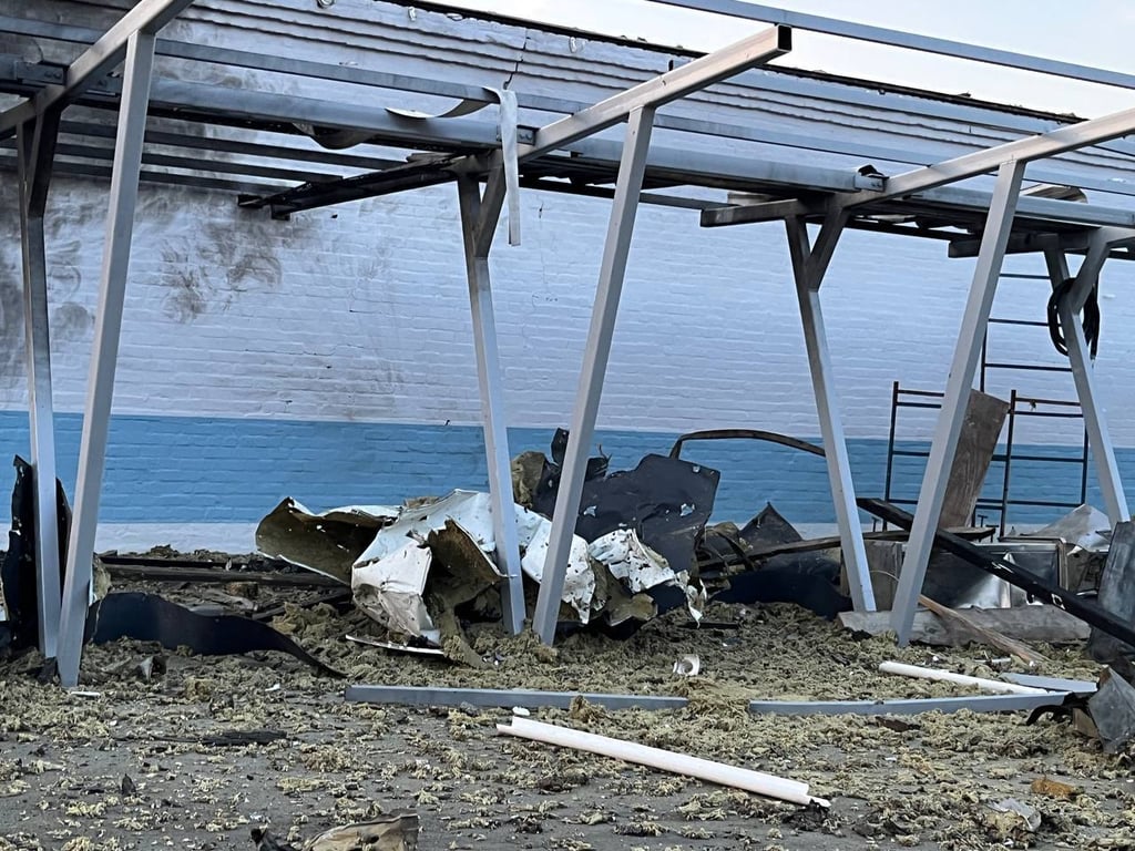 обстріли Черкаської області