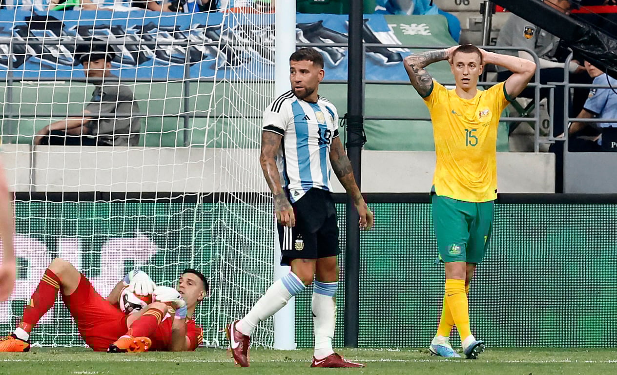 Збірна Аргентини