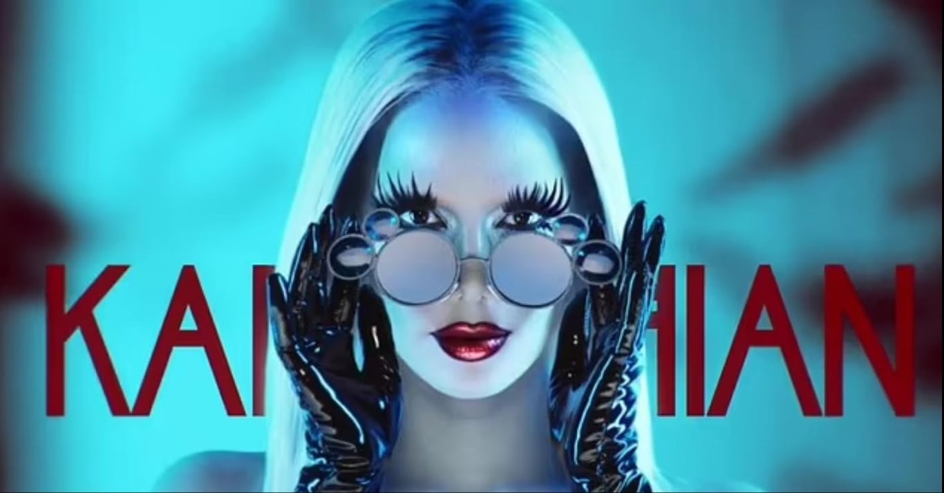 Кім Кардаш'ян не впізнати у новому сезоні "Американської історія жахів" - фото 2