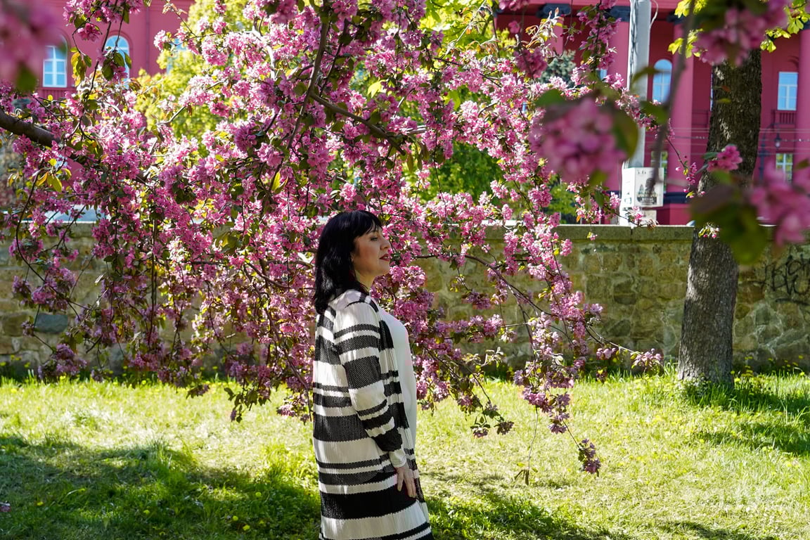 Весна в Киеве