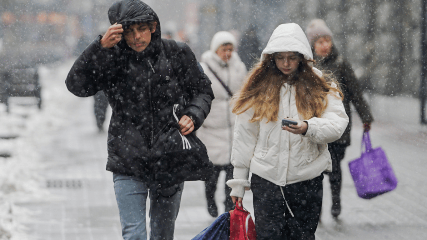 Погода в Україні на 21 листопада - в якому регіоні очікуються заморозки
