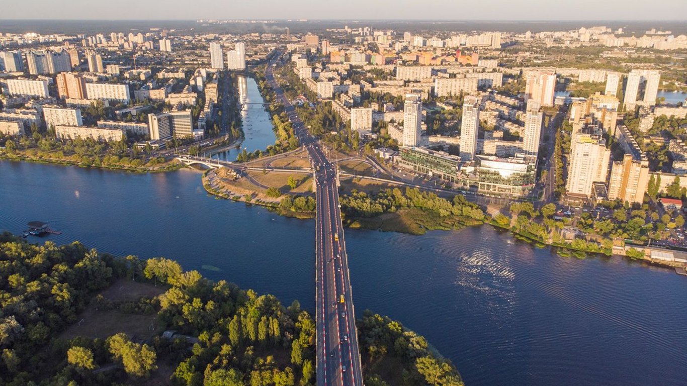 мост патона в киеве