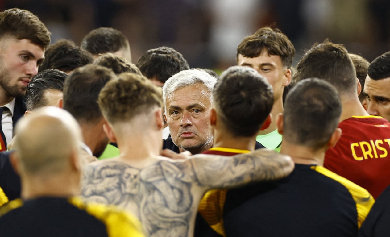 Жозе Моуринью