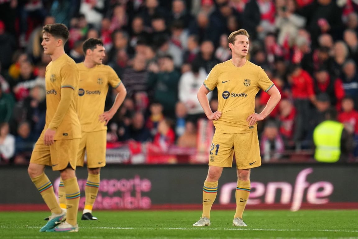 Альмерия — Барселона