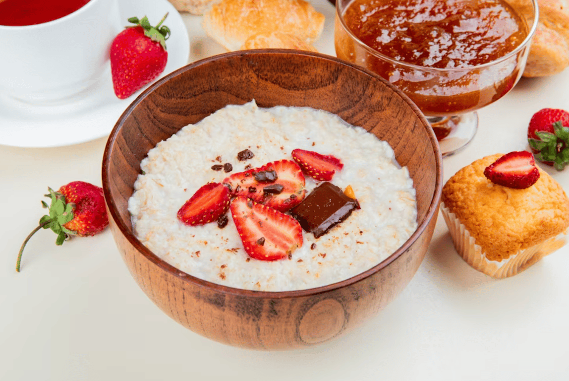 Молочная каша