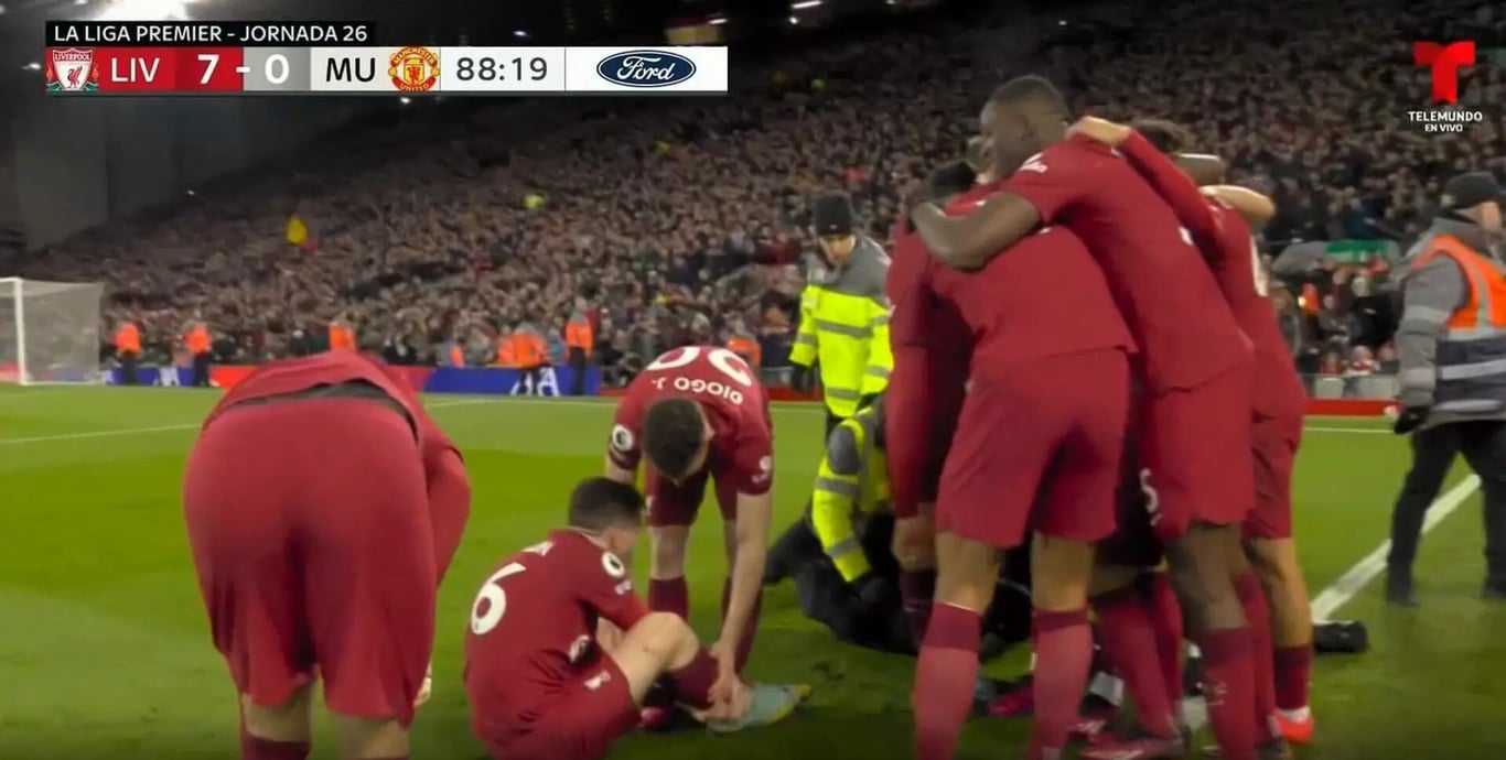 Ліверпуль - Манчестер Юнайтед