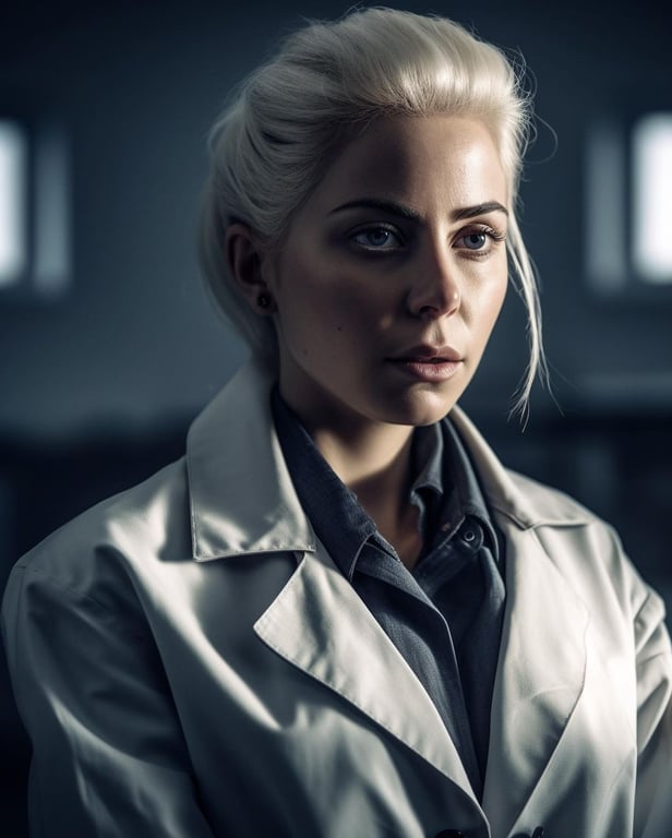 Представьте, что Дженнифер Лопес ваш хирург: Эдгар Каминский "сделал" голливудских див врачами - фото 4