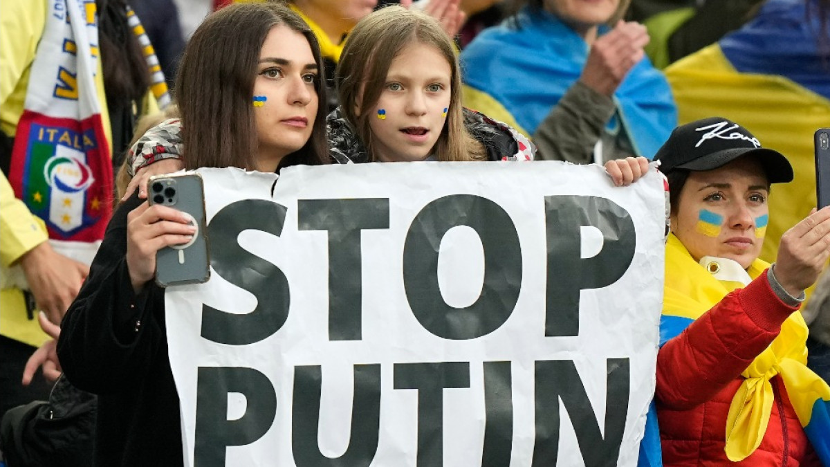 Украинский футбол