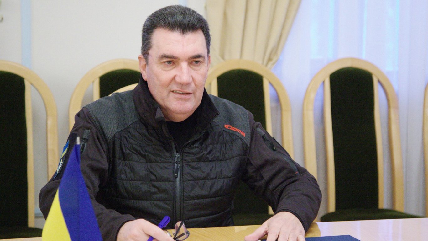 Данилов анонсировал появление в ВСУ мощных дронов: на что намекнул секретарь СНБО