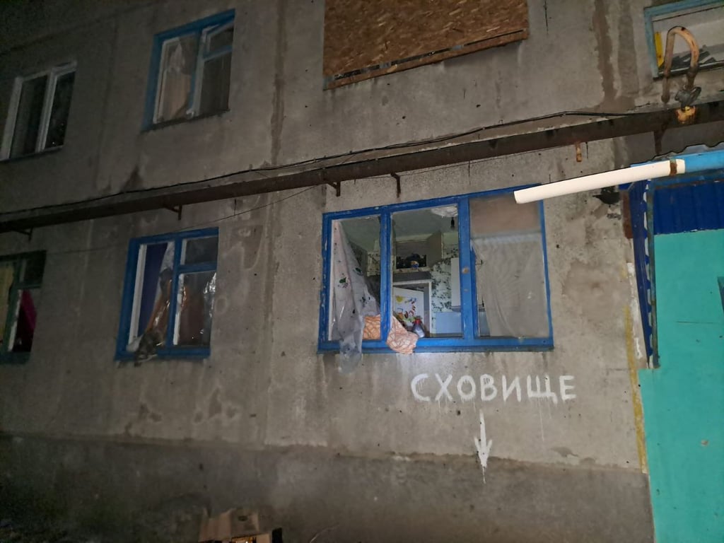 обстрелы Сумщины