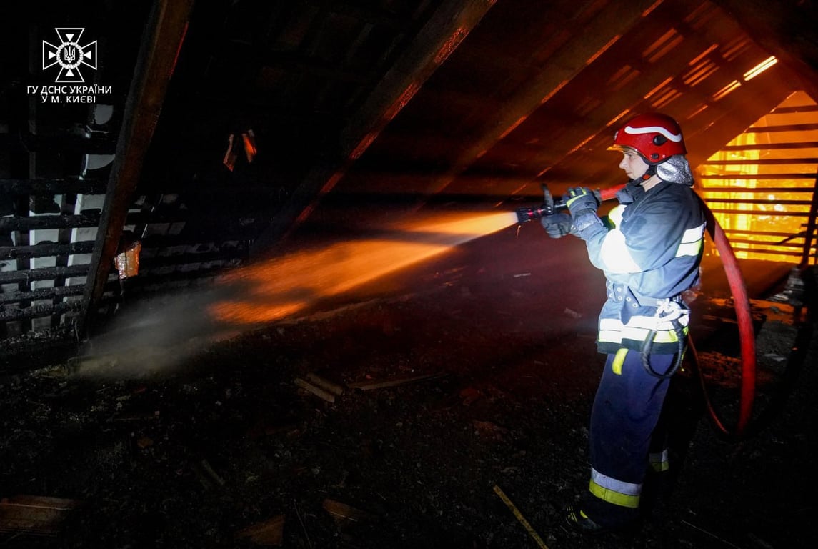 Последствия российского обстрела