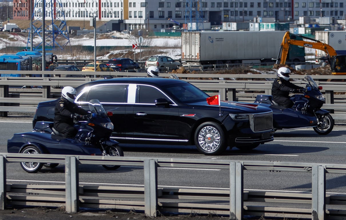 Сі Цзіньпін Президент Китаю