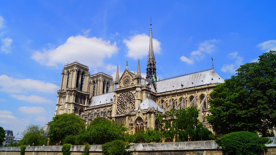 Notre Dame de Paris