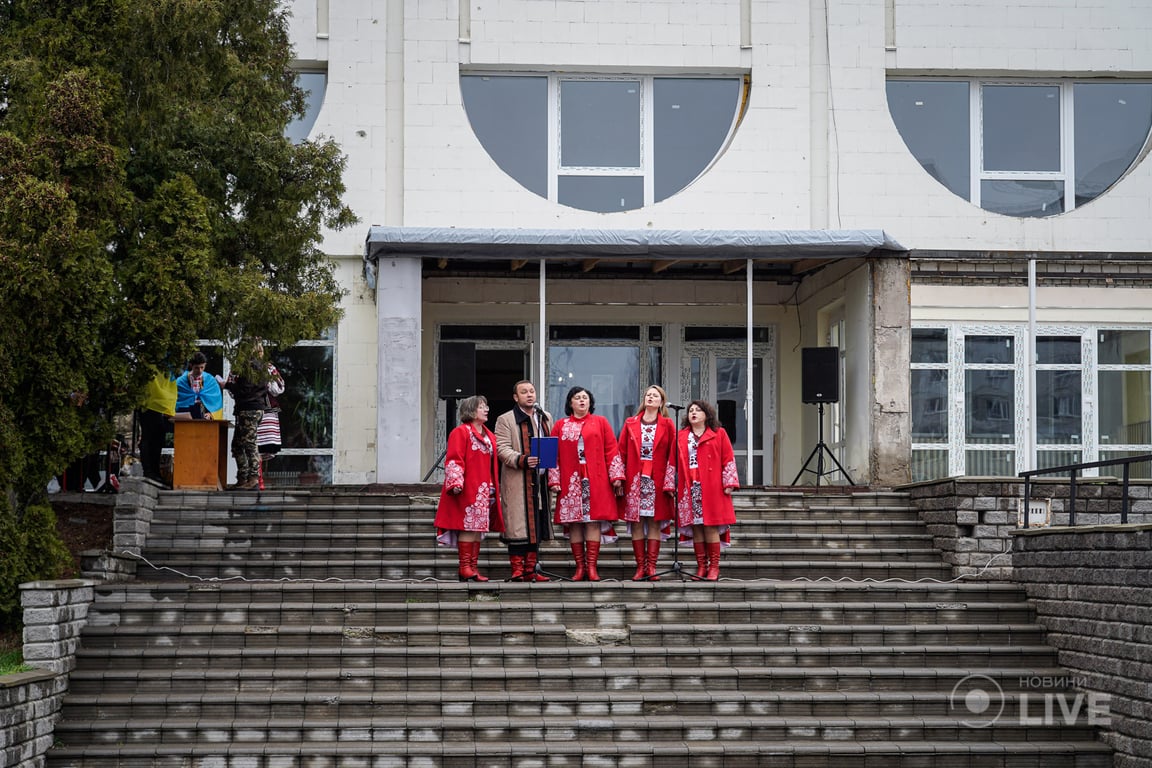 ярмарка в Бородянке