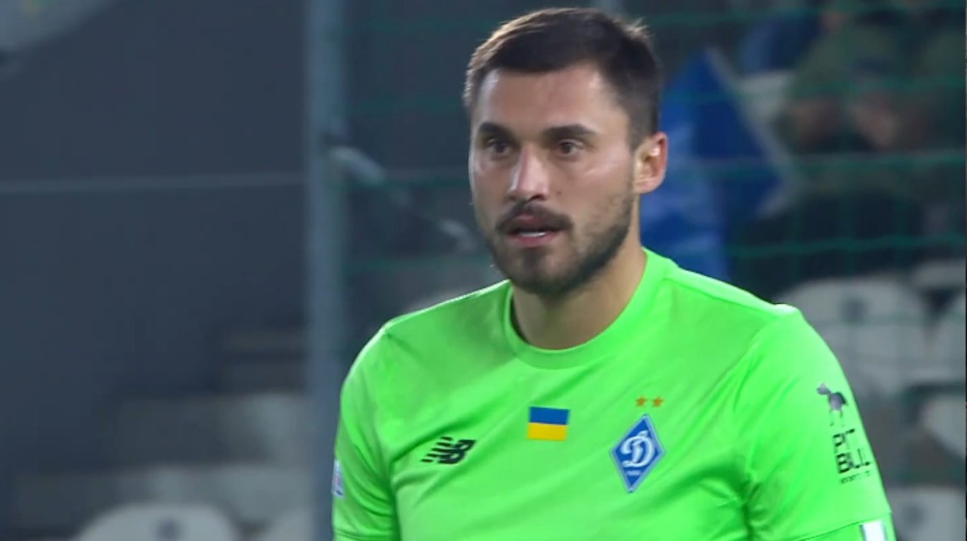 Георгий Бущан