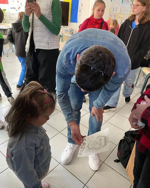 Маліновський школа