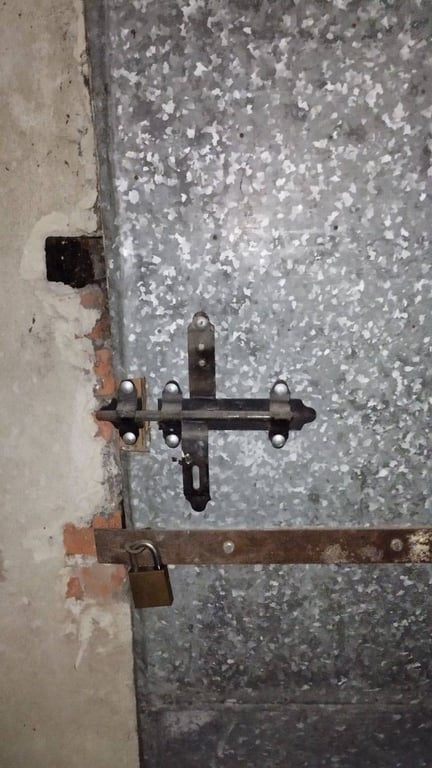 Закрытые укрытия во Львове