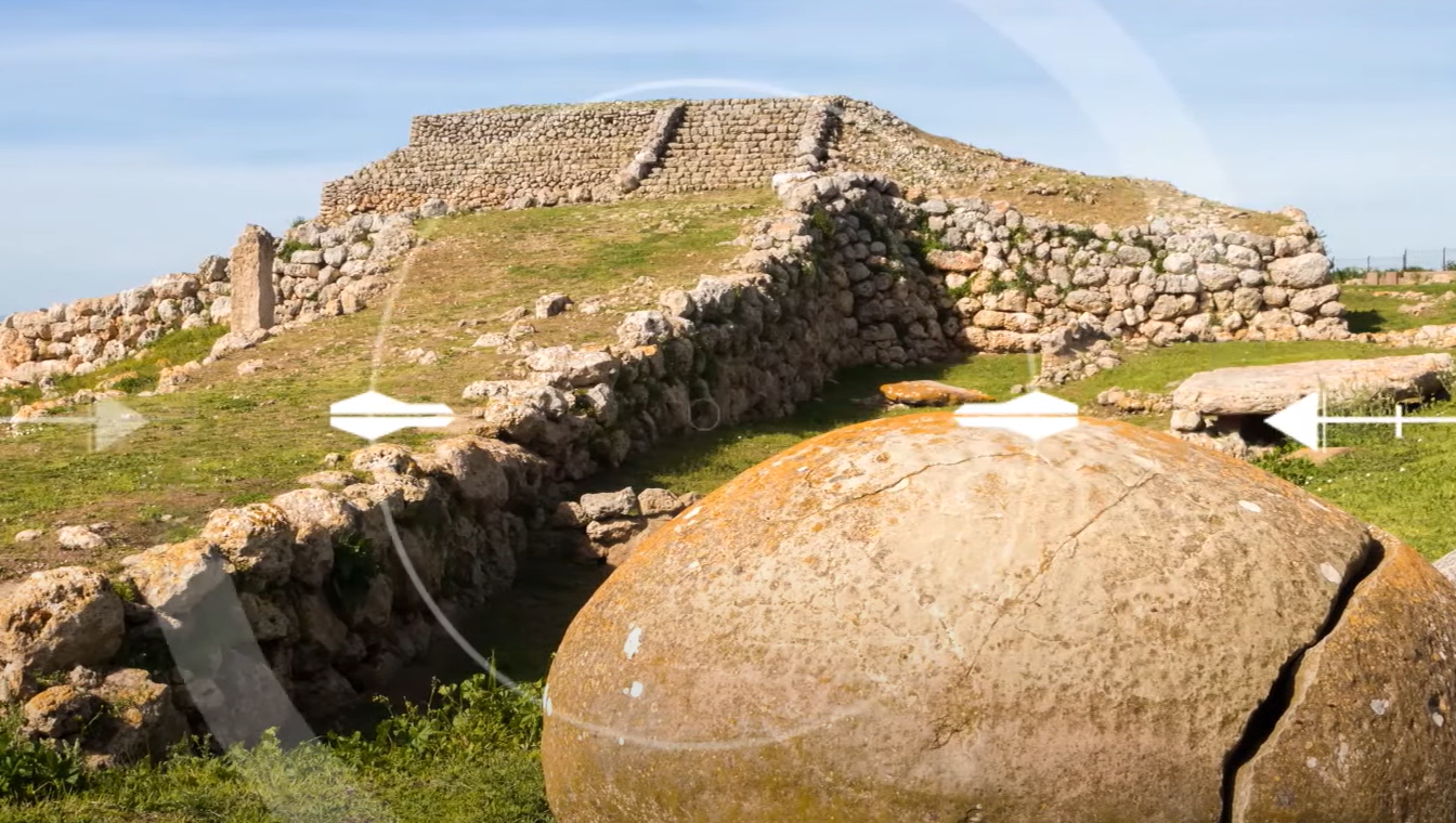 Святилище Монте 'Аккодди