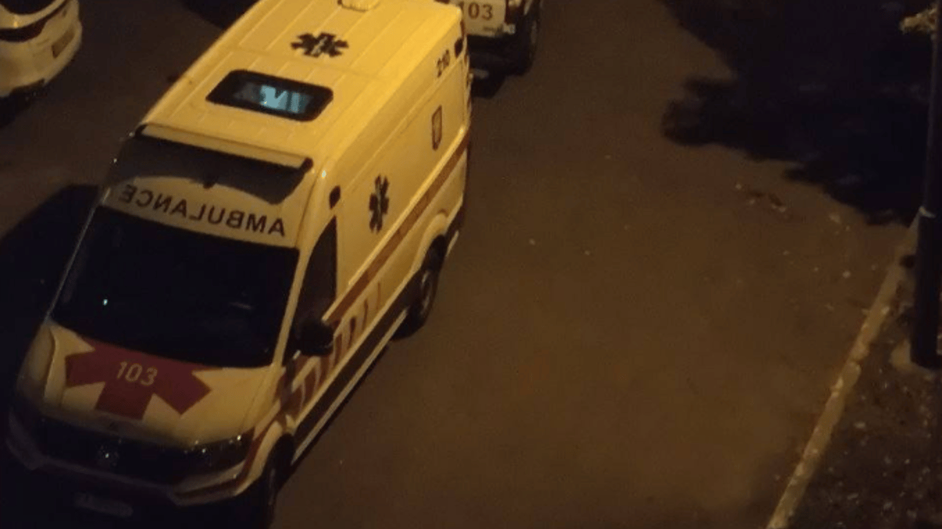 У Києві вибухнула граната — відомо про 2 загиблих