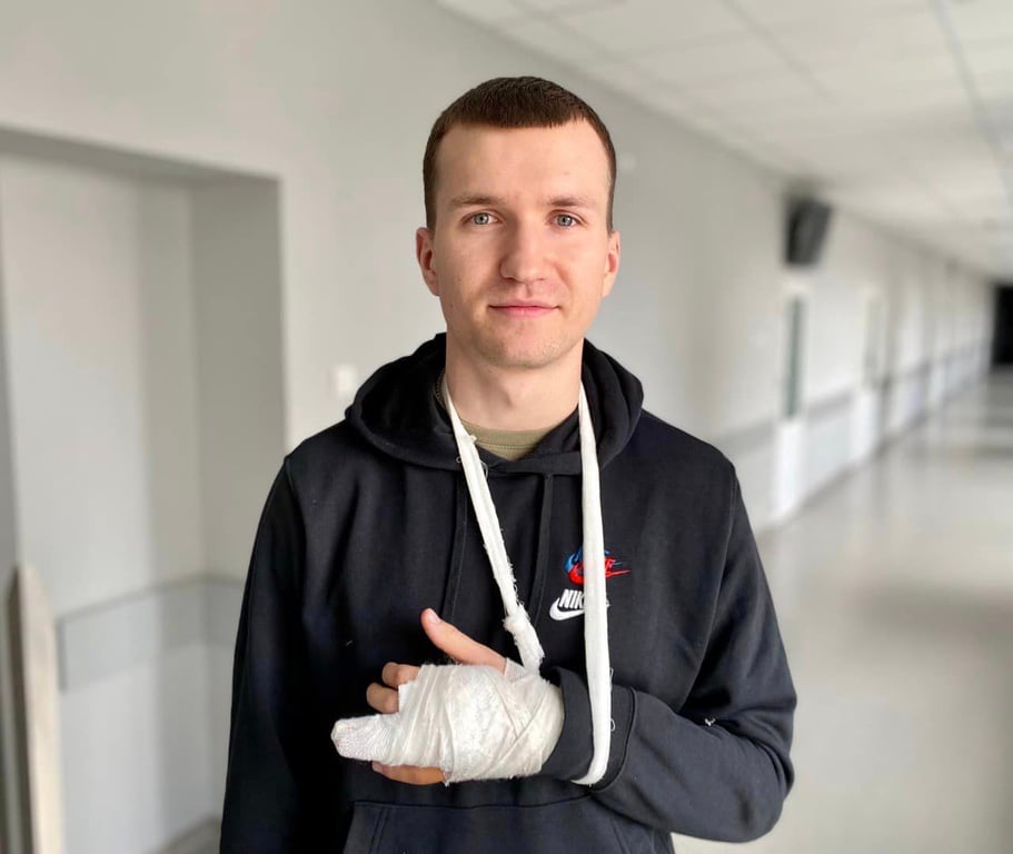 Операция во Львове