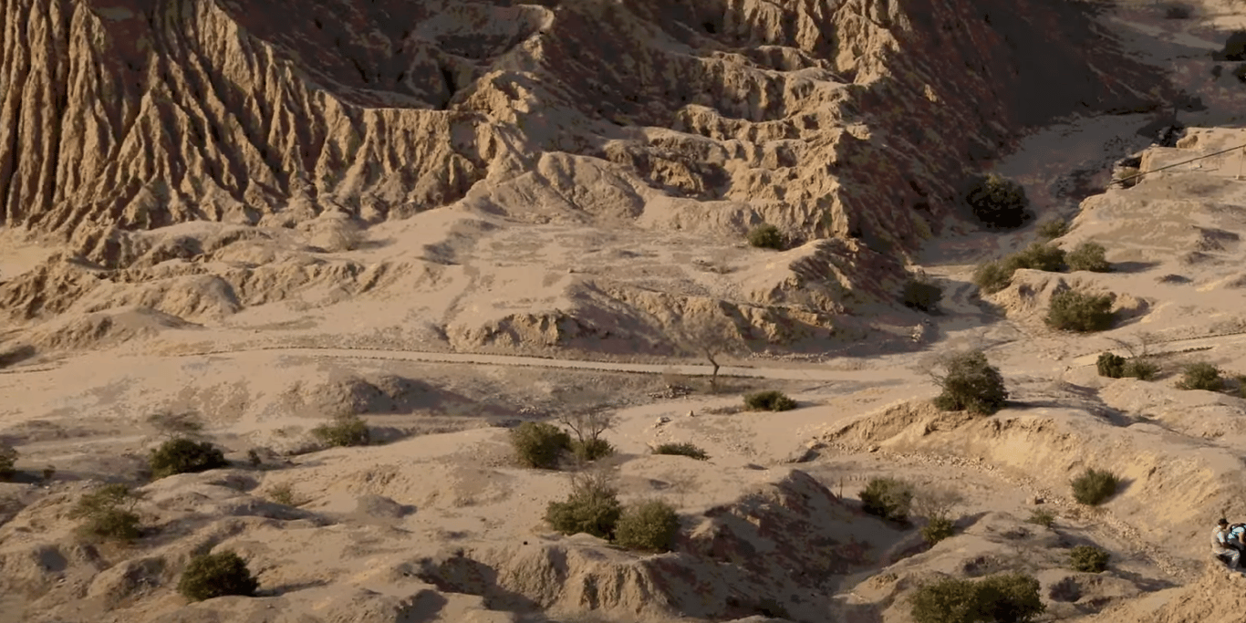 Пирамида Тукуме в Перу