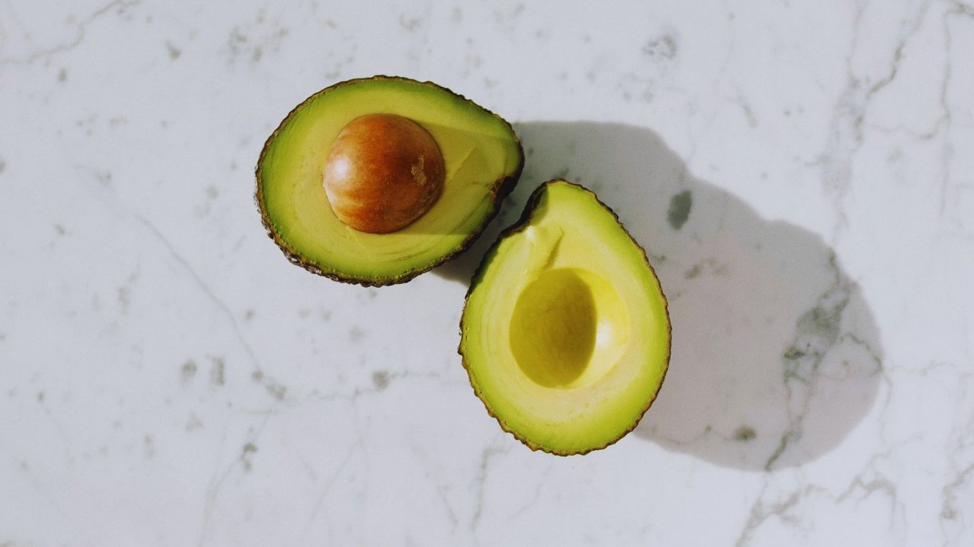 авокадо