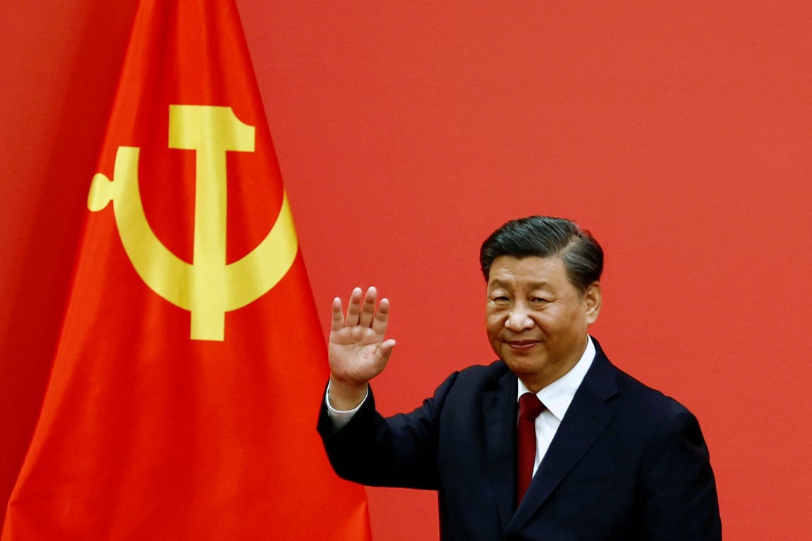 Сі Цзіньпін Президент Китаю
